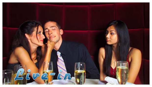 ÎœÎ·Î½ Î±ÏƒÏ‡Î¿Î»Î·Î¸ÎµÎ¯Ï‚ Ï€Î¿Ï„Î­ Î¼Îµ Î±Ï…Ï„Î­Ï‚ Ï„Î¹Ï‚ Î³Ï…Î½Î±Î¯ÎºÎµÏ‚!live-in | Η Έξυπνη, Αντικειμενική και Εναλλακτική Ενημέρωση!