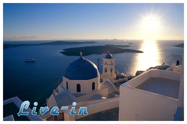 Î”Î·Î¼Î¿Ï†Î¹Î»Î­ÏƒÏ„ÎµÏÎ¿Ï‚ Ï€ÏÎ¿Î¿ÏÎ¹ÏƒÎ¼ÏŒÏ‚ ÏƒÏ„Î· ÎœÎµÏƒÏŒÎ³ÎµÎ¹Î¿ Î· Î£Î±Î½Ï„Î¿ÏÎ¯Î½Î·!live-in | Η Έξυπνη, Αντικειμενική και Εναλλακτική Ενημέρωση!