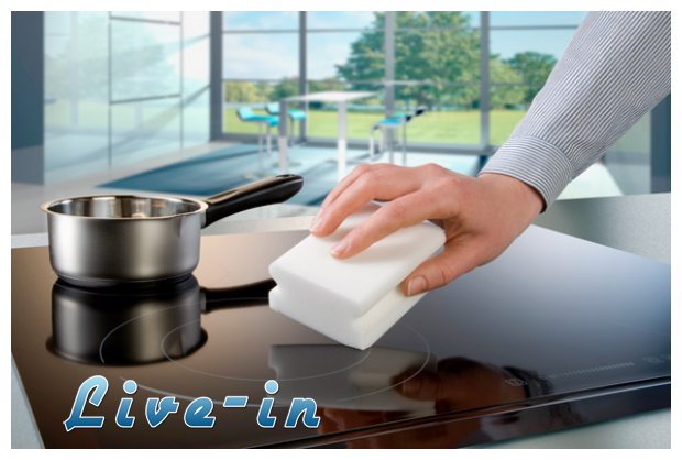 Î ÏŽÏ‚ Î½Î± ÎºÎ±Î¸Î±ÏÎ¯ÏƒÎµÏ„Îµ Ï„Î·Î½ ÎºÎµÏÎ±Î¼Î¹ÎºÎ® ÎµÏƒÏ„Î¯Î±live-in | Η Έξυπνη, Αντικειμενική και Εναλλακτική Ενημέρωση!