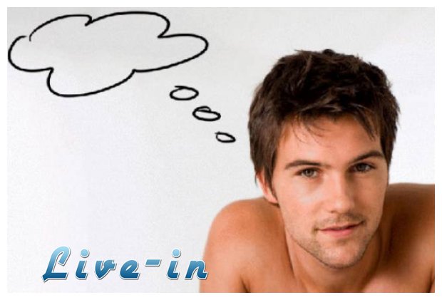 Î¤Î¹ Î¸Î± Î®Î¸ÎµÎ»Îµ Î­Î½Î±Ï‚ Î¬Î½Ï„ÏÎ±Ï‚ Î±Ï€ÏŒ Ï„Î· Î¶Ï‰Î® Ï„Î¿Ï…!live-in | Η Έξυπνη, Αντικειμενική και Εναλλακτική Ενημέρωση!