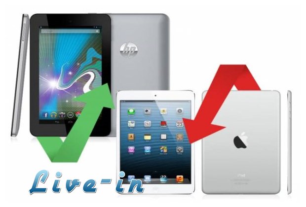 Î— Apple Ï‡Î¬Î½ÎµÎ¹ ÎºÎ±Î¹ Ï„Î· Î¼Î¬Ï‡Î· ÏƒÏ„Î± tabletslive-in | Η Έξυπνη, Αντικειμενική και Εναλλακτική Ενημέρωση!