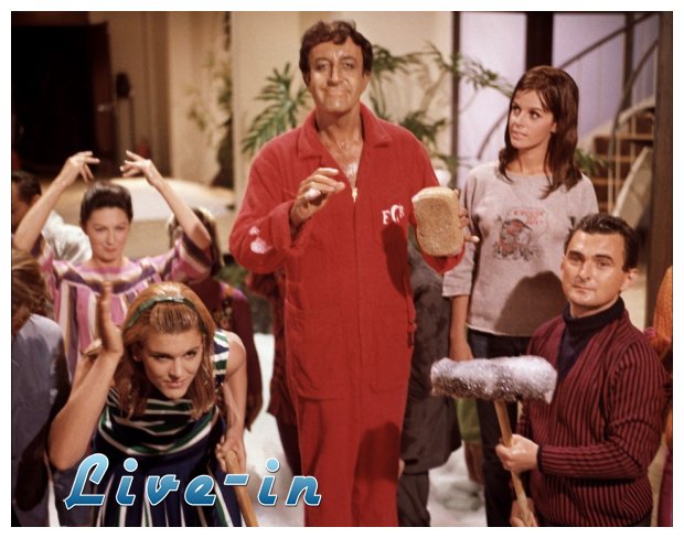 Î¤Î¿ Ï€Î¬ÏÏ„Î¹ (1968)live-in | Η Έξυπνη, Αντικειμενική και Εναλλακτική Ενημέρωση!