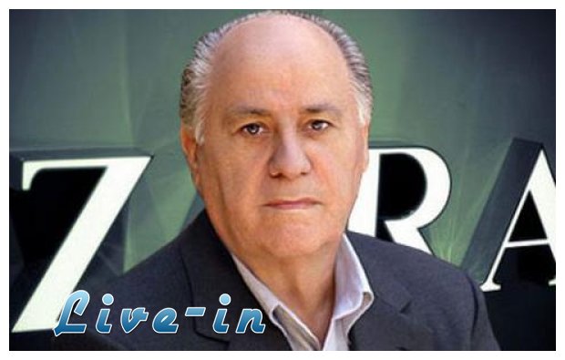 Î Î»Î¿Ï…ÏƒÎ¹ÏŒÏ„ÎµÏÎ¿Ï‚ ÏƒÏ„Î·Î½ Î•Ï…ÏÏŽÏ€Î· Î¿ Îº. Â«ZaraÂ»live-in | Η Έξυπνη, Αντικειμενική και Εναλλακτική Ενημέρωση!