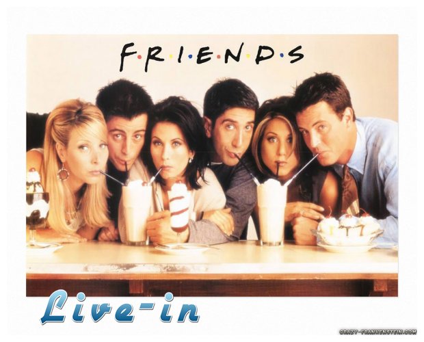 Friends: Î Î¿Î¹Î¿ Î¼Î­Î»Î¿Ï‚ Ï„Î·Ï‚ ÎµÎ¾Î¬Î´Î±Ï‚ Î±ÏÎ½ÎµÎ¯Ï„Î±Î¹ Î½Î± ÏƒÏ…Î¼Î¼ÎµÏ„Î¬ÏƒÏ‡ÎµÎ¹ ÏƒÏ„Î± Î½Î­Î± ÎµÏ€ÎµÎ¹ÏƒÏŒÎ´Î¹Î±;live-in | Η Έξυπνη, Αντικειμενική και Εναλλακτική Ενημέρωση!