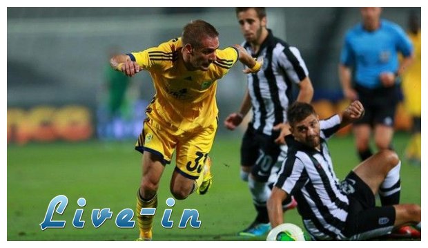 Î Î‘ÎŸÎš - ÎœÎ­Ï„Î±Î»Î¹ÏƒÏ„ 0-2live-in | Η Έξυπνη, Αντικειμενική και Εναλλακτική Ενημέρωση!