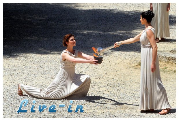 Î£Î±Î½ ÏƒÎ®Î¼ÎµÏÎ± Ï„Î¿ 2004, Î¿Î¹ ÎŸÎ»Ï…Î¼Ï€Î¹Î±ÎºÎ¿Î¯ Î‘Î³ÏŽÎ½ÎµÏ‚ Î³ÏÏÎ¹ÏƒÎ±Î½ "ÏƒÏ€Î¯Ï„Î¹" Ï„Î¿Ï…Ï‚!live-in | Η Έξυπνη, Αντικειμενική και Εναλλακτική Ενημέρωση!