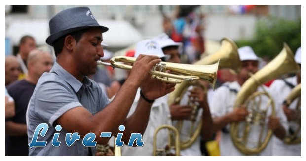 Î£Îµ ÏÏ…Î¸Î¼Î¿ÏÏ‚ Ï‡Î¬Î»ÎºÎ¹Î½Ï‰Î½ Ï„Î¿ Ï†Î·Î¼Î¹ÏƒÎ¼Î­Î½Î¿ Ï†ÎµÏƒÏ„Î¹Î²Î¬Î» Ï„Î·Ï‚ Î“ÎºÎ¿ÏÏ„ÏƒÎ± ÏƒÏ„Î· Î£ÎµÏÎ²Î¯Î±live-in | Η Έξυπνη, Αντικειμενική και Εναλλακτική Ενημέρωση!