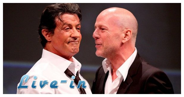 Expendables 3: ÎŸ Î£Ï„Î±Î»ÏŒÎ½Îµ Î±Î½Î±ÎºÎ¿Î¹Î½ÏŽÎ½ÎµÎ¹ ÏƒÏ…Î¼Î¼ÎµÏ„Î¿Ï‡Î® Ï„Î¿Ï… Î§Î¬ÏÎ¹ÏƒÎ¿Î½ Î¦Î¿ÏÎ½Ï„ ÎºÎ±Î¹ ÎµÏ€Î¹Ï„Î¯Î¸ÎµÏ„Î±Î¹ ÏƒÏ„Î¿Î½ ÎœÏ€ÏÎ¿Ï…Ï‚ Î“Î¿Ï…Î¯Î»Î¹Ï‚!live-in | Η Έξυπνη, Αντικειμενική και Εναλλακτική Ενημέρωση!