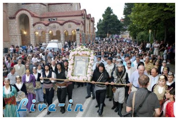 Î— Î¹ÏƒÏ„Î¿ÏÎ¯Î± Ï„Î·Ï‚ Î Î±Î½Î±Î³Î¯Î±Ï‚ Î£Î¿Ï…Î¼ÎµÎ»Î¬ - Î‘Ï€Î¿ Ï„Î¿Î½ Î ÏŒÎ½Ï„Î¿ ÏƒÏ„Î·Î½ Î—Î¼Î±Î¸Î¯Î±live-in | Η Έξυπνη, Αντικειμενική και Εναλλακτική Ενημέρωση!