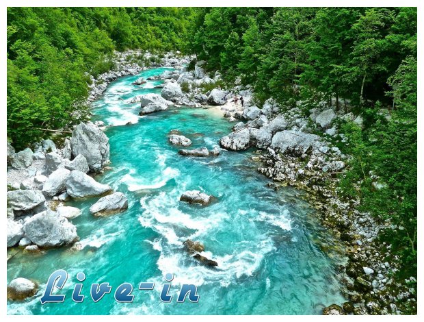 Î¤Î¿ Ï€Î¿Ï„Î¬Î¼Î¹ Î¼Îµ Ï„Î± ÏƒÎ¼Î±ÏÎ±Î³Î´Î­Î½Î¹Î± Î½ÎµÏÎ¬!live-in | Η Έξυπνη, Αντικειμενική και Εναλλακτική Ενημέρωση!