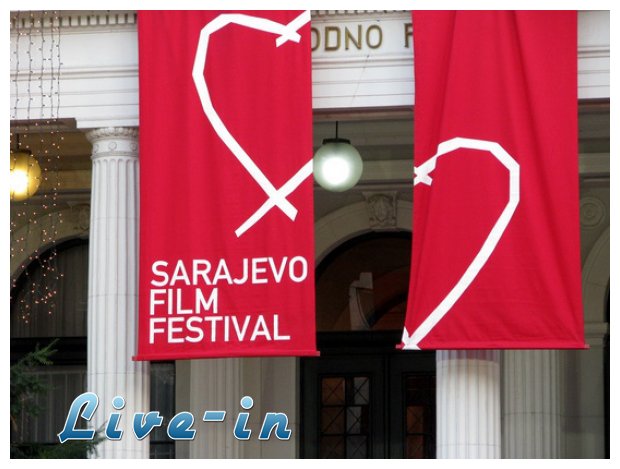 Î‘Î½Î¿Î¯Î³ÎµÎ¹ Î· "Î±Ï…Î»Î±Î¯Î±" Ï„Î¿Ï… 19Î¿Ï… Î”Î¹ÎµÎ¸Î½Î¿ÏÏ‚ Î¦ÎµÏƒÏ„Î¹Î²Î¬Î» ÎšÎ¹Î½Î·Î¼Î±Ï„Î¿Î³ÏÎ¬Ï†Î¿Ï… Ï„Î¿Ï… Î£Î±ÏÎ¬Î³ÎµÎ²Î¿live-in | Η Έξυπνη, Αντικειμενική και Εναλλακτική Ενημέρωση!