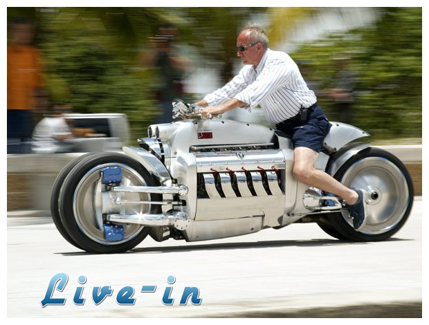 Dodge Tomahawk. Î¤Î¿ Ï„Î­ÏÎ±Ï‚ Ï€Î¿Ï… ÏƒÎ¿Ï… ÎºÏŒÎ²ÎµÎ¹ Ï„Î·Î½ Î±Î½Î¬ÏƒÎ±.live-in | Η Έξυπνη, Αντικειμενική και Εναλλακτική Ενημέρωση!