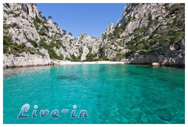Calanque dâ€™En Vau: Î— Ï‰ÏÎ±Î¹ÏŒÏ„ÎµÏÎ·â€¦ ÎºÏÏ…Ï†Î® Ï€Î±ÏÎ±Î»Î¯Î±!live-in | Η Έξυπνη, Αντικειμενική και Εναλλακτική Ενημέρωση!