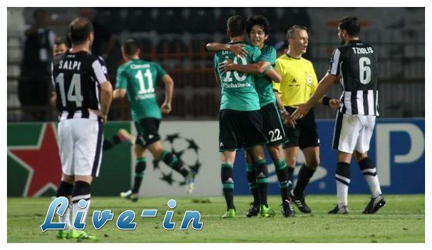 Î Î‘ÎŸÎš - Î£Î¬Î»ÎºÎµ 2-3live-in | Η Έξυπνη, Αντικειμενική και Εναλλακτική Ενημέρωση!