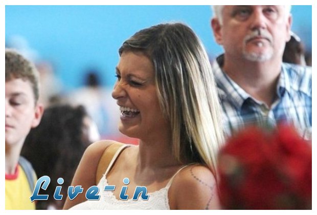 ÎŒÎ»Î¿ Ï„Î¿ Î±ÎµÏÎ¿Î´ÏÏŒÎ¼Î¹Î¿ ÏƒÏ„Î±Î¼Î¬Ï„Î·ÏƒÎµ ÎºÎ±Î¹ Ï„Î·Î½ ÎºÎ¿Î¹Ï„Î¿ÏÏƒÎµ...live-in | Η Έξυπνη, Αντικειμενική και Εναλλακτική Ενημέρωση!