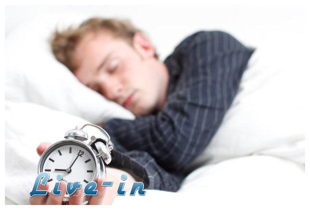 Î ÎµÏ‚ Î¼Î¿Ï… Ï„Î¹ ÏŽÏÎ± ÎºÎ¿Î¹Î¼Î¬ÏƒÎ±Î¹, Î½Î± ÏƒÎ¿Ï… Ï€Ï‰ Ï€Î¿Î¹Î¿Ï‚ ÎµÎ¯ÏƒÎ±Î¹...live-in | Η Έξυπνη, Αντικειμενική και Εναλλακτική Ενημέρωση!