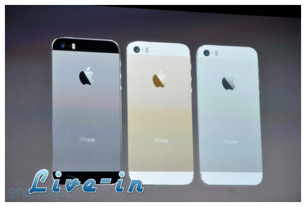 Î¤Î¿ Î½Î­Î¿ iPhone 5S Î±Î½Î±ÎºÎ¿Î¹Î½ÏŽÎ¸Î·ÎºÎµ ÎµÏ€Î¯ÏƒÎ·Î¼Î±live-in | Η Έξυπνη, Αντικειμενική και Εναλλακτική Ενημέρωση!