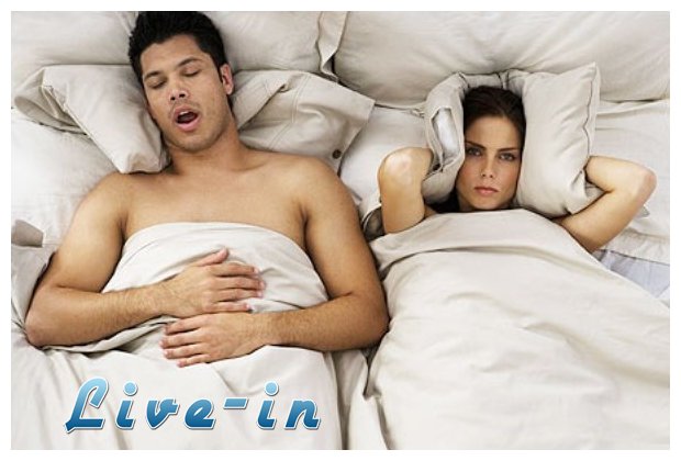 ÎšÎ¿Î¹Î¼Î¬Ï„Î±Î¹ Î¼ÎµÏ„Î¬ Ï„Î¿ Ïƒ3Î¾; Î£Îµ Î±Î³Î±Ï€Î¬ÎµÎ¹!live-in | Η Έξυπνη, Αντικειμενική και Εναλλακτική Ενημέρωση!