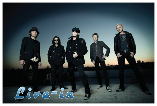 Î‘Ï€Î¿Î³Î¿Î®Ï„ÎµÏ…ÏƒÎ±Î½ Ï„Î¿ ÎºÎ¿Î¹Î½ÏŒ Î¿Î¹ Scorpions!live-in | Η Έξυπνη, Αντικειμενική και Εναλλακτική Ενημέρωση!