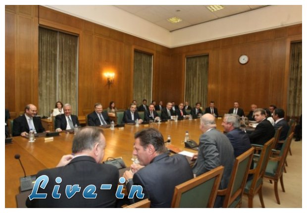 Î£Ï…Î½ÎµÎ´ÏÎ¹Î¬Î¶ÎµÎ¹ Ï„Î¿ ÎšÏ…Î²ÎµÏÎ½Î·Ï„Î¹ÎºÏŒ Î£Ï…Î¼Î²Î¿ÏÎ»Î¹Î¿ Î”Î¹Î¿Î¹ÎºÎ·Ï„Î¹ÎºÎ®Ï‚ ÎœÎµÏ„Î±ÏÏÏÎ¸Î¼Î¹ÏƒÎ·Ï‚live-in | Η Έξυπνη, Αντικειμενική και Εναλλακτική Ενημέρωση!