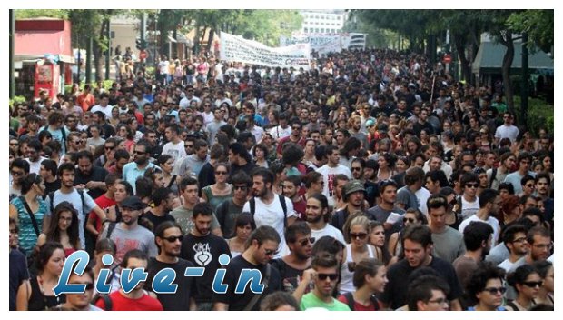 ÎšÎ¿ÏÏ…Ï†ÏŽÎ½Î¿Î½Ï„Î±Î¹ Î¿Î¹ ÎºÎ¹Î½Î·Ï„Î¿Ï€Î¿Î¹Î®ÏƒÎµÎ¹Ï‚ Ï„Î·Î½ Î¤ÎµÏ„Î¬ÏÏ„Î· Î¼Îµ 48Ï‰ÏÎ· Î±Ï€ÎµÏÎ³Î¯Î± Ï„Î·Ï‚ Î‘Î”Î•Î”Î¥live-in | Η Έξυπνη, Αντικειμενική και Εναλλακτική Ενημέρωση!