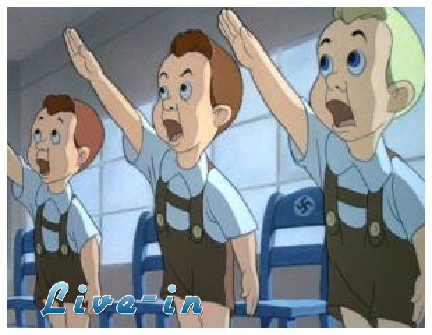 Î ÏŽÏ‚ Î´Î·Î¼Î¹Î¿Ï…ÏÎ³ÎµÎ¯Ï„Î±Î¹ Î­Î½Î±Ï‚ ÎÎ±Î¶Î¯ (1943) - Î•Î¾Î±Î¹ÏÎµÏ„Î¹ÎºÏŒ Î±Î½Ï„Î¹Î½Î±Î¶Î¹ÏƒÏ„Î¹ÎºÏŒ cartoon Î±Ï€ÏŒ Ï„Î¿Î½ Walt Disneylive-in | Η Έξυπνη, Αντικειμενική και Εναλλακτική Ενημέρωση!