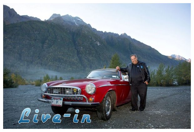 Î Î­ÏÎ±ÏƒÎµ ÏƒÏ„Î·Î½ Î¹ÏƒÏ„Î¿ÏÎ¯Î± Ï„Î¿ Volvo P1800 Ï€Î¿Ï… ÏƒÏ…Î¼Ï€Î»Î®ÏÏ‰ÏƒÎµ 4,8 ÎµÎºÎ±Ï„. Ï‡Î¹Î»Î¹ÏŒÎ¼ÎµÏ„ÏÎ±live-in | Η Έξυπνη, Αντικειμενική και Εναλλακτική Ενημέρωση!