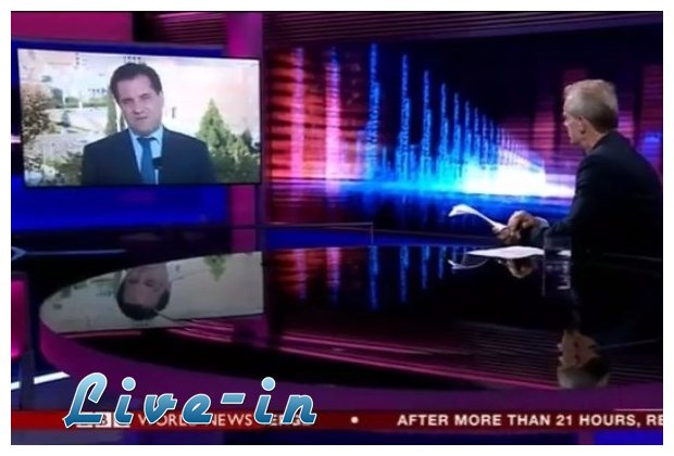 O Î‘Î´Ï‰Î½Î¹Ï‚ Î“ÎµÏ‰ÏÎ³Î¹Î¬Î´Î·Ï‚ ÏƒÏ„Î¿ BBC: Â«ÎŸÎ¹ Î“ÎµÏÎ¼Î±Î½Î¿Î¯ ÎµÎ¯Î½Î±Î¹ Ï†Î¯Î»Î¿Î¹ Î¼Î±Ï‚Â»live-in | Η Έξυπνη, Αντικειμενική και Εναλλακτική Ενημέρωση!