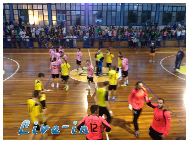 Î‰Ï„Ï„Î± Ï„Î¿Ï… Î‘ÏÏ‡ÎµÎ»Î¬Î¿Ï… Î±Ï€ÏŒ Ï„Î·Î½ Î‘Î•Îš Î¼Îµ 29 - 35!live-in | Η Έξυπνη, Αντικειμενική και Εναλλακτική Ενημέρωση!