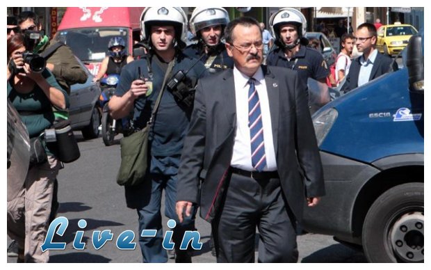 Î Î±ÏÎ±Î´ÏŒÎ¸Î·ÎºÎµ Î¿ Î§ÏÎ®ÏƒÏ„Î¿Ï‚ Î Î±Ï€Ï€Î¬Ï‚!live-in | Η Έξυπνη, Αντικειμενική και Εναλλακτική Ενημέρωση!