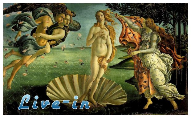 Î— Î¸ÎµÎ¬ Î‘Ï†ÏÎ¿Î´Î¯Ï„Î·!live-in | Η Έξυπνη, Αντικειμενική και Εναλλακτική Ενημέρωση!