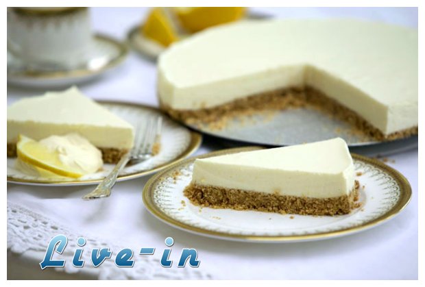 Î¦Ï„Î¹Î¬Î¾Ï„Îµ Ï„Î¿ ÎµÏ…ÎºÎ¿Î»ÏŒÏ„ÎµÏÎ¿ ÎºÎ±Î¹ Î³ÏÎ·Î³Î¿ÏÏŒÏ„ÎµÏÎ¿ cheese cakelive-in | Η Έξυπνη, Αντικειμενική και Εναλλακτική Ενημέρωση!