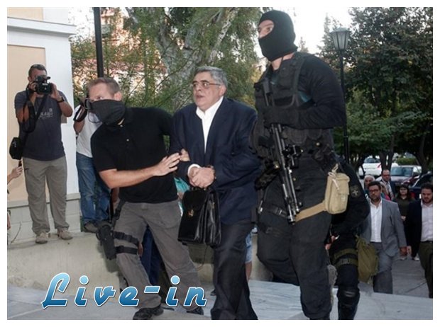 Î•Î½ÏŽÏ€Î¹Î¿Î½ Î±Î½Î±ÎºÏÎ¹Ï„Î® Î¿ ÎœÎ¹Ï‡Î±Î»Î¿Î»Î¹Î¬ÎºÎ¿Ï‚!live-in | Η Έξυπνη, Αντικειμενική και Εναλλακτική Ενημέρωση!
