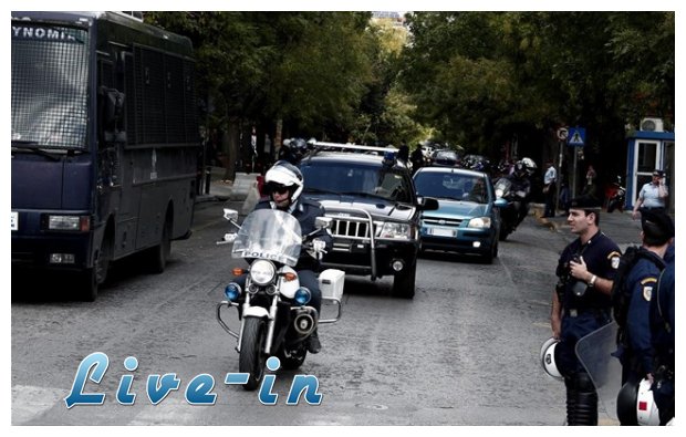 Î£Ï„Î· Ï†Ï…Î»Î±ÎºÎ® Î¿Î´Î·Î³ÎµÎ¯Ï„Î±Î¹ Î¿ Î§Ï. Î Î±Ï€Ï€Î¬Ï‚!live-in | Η Έξυπνη, Αντικειμενική και Εναλλακτική Ενημέρωση!