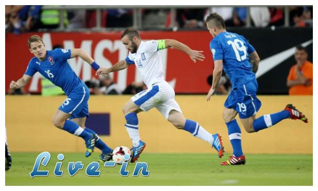Î•Î»Î»Î¬Î´Î±-Î£Î»Î¿Î²Î±ÎºÎ¯Î± 1-0live-in | Η Έξυπνη, Αντικειμενική και Εναλλακτική Ενημέρωση!
