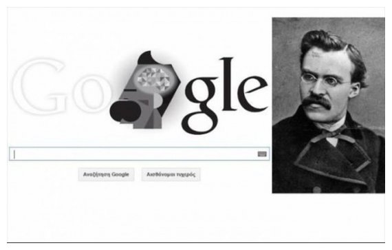 Î— Google Ï„Î¹Î¼Î¬ Ï„Î¿Î½ ÎÎ¯Ï„ÏƒÎµ!live-in | Η Έξυπνη, Αντικειμενική και Εναλλακτική Ενημέρωση!