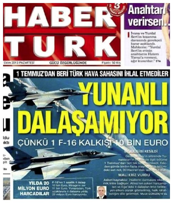 HabertÃ¼rk: ÎŸÎ¹ ÎˆÎ»Î»Î·Î½ÎµÏ‚ Î´ÎµÎ½ Î­Ï‡Î¿Ï…Î½ Î»ÎµÏ†Ï„Î¬ Î³Î¹Î± Î½Î± ÎºÎ¬Î½Î¿Ï…Î½ Î±ÎµÏÎ¿Î¼Î±Ï‡Î¯ÎµÏ‚live-in | Η Έξυπνη, Αντικειμενική και Εναλλακτική Ενημέρωση!