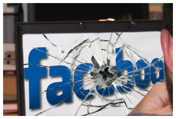 MÏ…ÏƒÏ„Î·ÏÎ¹ÏŽÎ´Î·Ï‚ Î¹ÏŒÏ‚ Â«Ï‡Ï„ÏÏ€Î·ÏƒÎµÂ» Ï„Î¿ Facebooklive-in | Η Έξυπνη, Αντικειμενική και Εναλλακτική Ενημέρωση!