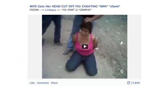 Facebook: Î˜Î± ÎµÏ€Î¹Ï„ÏÎ­Ï€ÎµÎ¹ Ï†Ï‰Ï„Î¿Î³ÏÎ±Ï†Î¯ÎµÏ‚ ÎºÎ±Î¹ Î²Î¯Î½Ï„ÎµÎ¿ Î¼Îµ Î¼Î±ÎºÎ¬Î²ÏÎ¹Î¿ Ï€ÎµÏÎ¹ÎµÏ‡ÏŒÎ¼ÎµÎ½Î¿!live-in | Η Έξυπνη, Αντικειμενική και Εναλλακτική Ενημέρωση!