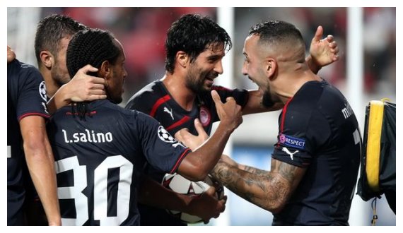 ÎœÏ€ÎµÎ½Ï†Î¯ÎºÎ± - ÎŸÎ»Ï…Î¼Ï€Î¹Î±ÎºÏŒÏ‚ 1-1 ÎºÎ±Î¹ ÏŒÎ»Î± Ï„Î± Î±Ï€Î¿Ï„ÎµÎ»Î­ÏƒÎ¼Î±Ï„Î± Ï„Î¿Ï… CLlive-in | Η Έξυπνη, Αντικειμενική και Εναλλακτική Ενημέρωση!
