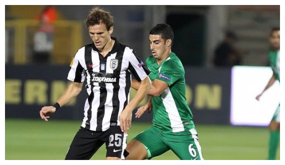 ÎœÎ±ÎºÎ¬Î¼Ï€Î¹ Î§Î¬Î¹Ï†Î±-Î Î‘ÎŸÎš 0-0live-in | Η Έξυπνη, Αντικειμενική και Εναλλακτική Ενημέρωση!