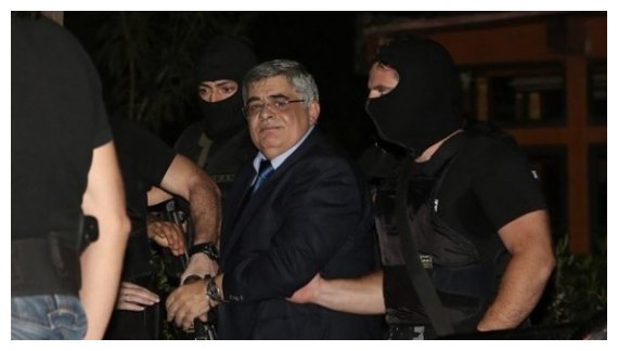 Î. Î“. ÎœÎ¹Ï‡Î±Î»Î¿Î»Î¹Î¬ÎºÎ¿Ï‚: "Î•Î¯Î¼Î±Î¹ ÎµÎ»ÎµÏÎ¸ÎµÏÎ¿Ï‚ Î±ÎºÏŒÎ¼Î· ÎºÎ±Î¹ Î¼Î­ÏƒÎ± ÏƒÏ„Î± ÏƒÎ¯Î´ÎµÏÎ± Ï„Î·Ï‚ Ï†Ï…Î»Î±ÎºÎ®Ï‚"live-in | Η Έξυπνη, Αντικειμενική και Εναλλακτική Ενημέρωση!