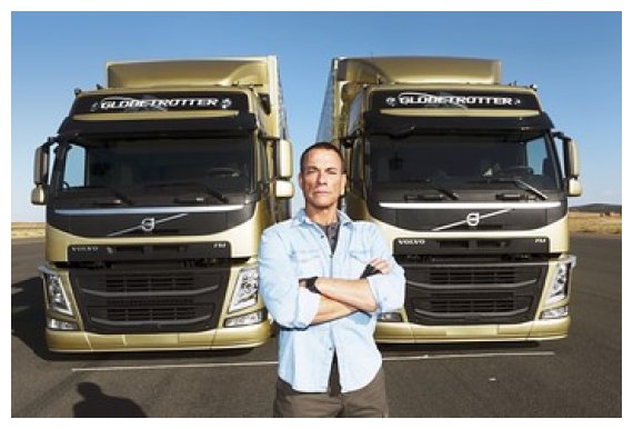 O Van Damme, Ï„Î¿ ÏƒÏ€Î±Î³Î³Î¬Ï„Î¿ ÎºÎ±Î¹ Ï„Î± Î´ÏÎ¿ Ï†Î¿ÏÏ„Î·Î³Î¬live-in | Η Έξυπνη, Αντικειμενική και Εναλλακτική Ενημέρωση!