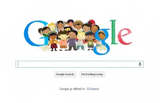 Î—Î¼Î­ÏÎ± Ï„Î¿Ï… Î Î±Î¹Î´Î¹Î¿Ï: Î— Google Ï„Î¹Î¼Î¬ Ï„Î¿Ï…Ï‚ Î¼Î¹ÎºÏÎ¿ÏÏ‚ Î®ÏÏ‰ÎµÏ‚ Ï„Î·Ï‚ Î¶Ï‰Î®Ï‚live-in | Η Έξυπνη, Αντικειμενική και Εναλλακτική Ενημέρωση!