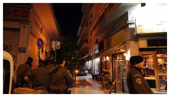 ÎˆÎ½Î±Ï‚ Î½ÎµÎºÏÏŒÏ‚ Î±Ï€ÏŒ Ï„Î¿Ï…Ï‚ Ï€Ï…ÏÎ¿Î²Î¿Î»Î¹ÏƒÎ¼Î¿ÏÏ‚ ÏƒÏ„Î± Î•Î¾Î¬ÏÏ‡ÎµÎ¹Î±live-in | Η Έξυπνη, Αντικειμενική και Εναλλακτική Ενημέρωση!