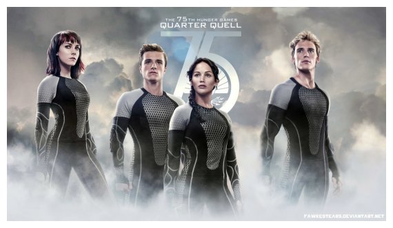 The Hunger Games: Catching Firelive-in | Η Έξυπνη, Αντικειμενική και Εναλλακτική Ενημέρωση!