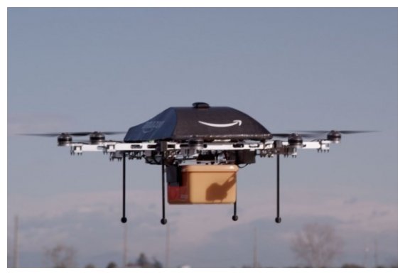 Î™Ï€Ï„Î¬Î¼ÎµÎ½Î± ÏÎ¿Î¼Ï€Î¿Ï„Î¬ÎºÎ¹Î± Î±Ï€ÏŒ Ï„Î·Î½ Amazon Ï†Î­ÏÎ½Î¿Ï…Î½ Ï„Î¿ Ï€Î±ÎºÎ­Ï„Î¿ ÏƒÎ¿Ï…live-in | Η Έξυπνη, Αντικειμενική και Εναλλακτική Ενημέρωση!