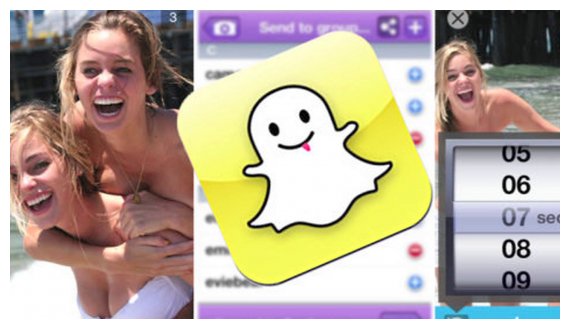 Î¤Î¹ ÎµÎ¯Î½Î±Î¹ Ï„Î¿ Snapchat Ï€Î¿Ï… Î­Ï‡ÎµÎ¹ ÎºÎ±Ï„Î±ÎºÏ„Î®ÏƒÎµÎ¹ Î•Ï…ÏÏŽÏ€Î· ÎºÎ±Î¹ Î‰Î Î‘live-in | Η Έξυπνη, Αντικειμενική και Εναλλακτική Ενημέρωση!