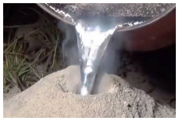 Î¤Î¹ Î³Î¯Î½ÎµÏ„Î±Î¹ Î±Î½ ÏÎ¯Î¾Î¿Ï…Î¼Îµ Î»Î¹Ï‰Î¼Î­Î½Î¿ Î±Î»Î¿Ï…Î¼Î¯Î½Î¹Î¿ ÏƒÎµ Ï†Ï‰Î»Î¹Î¬ Î¼Ï…ÏÎ¼Î·Î³ÎºÎ¹ÏŽÎ½;live-in | Η Έξυπνη, Αντικειμενική και Εναλλακτική Ενημέρωση!