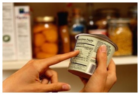 Î ÏŽÏ‚ Î½Î± Î¾ÎµÏ‡Ï‰ÏÎ¯ÏƒÎµÏ„Îµ Ï„Î¿ Ï…Î³Î¹ÎµÎ¹Î½ÏŒ Ï†Î±Î³Î·Ï„ÏŒlive-in | Η Έξυπνη, Αντικειμενική και Εναλλακτική Ενημέρωση!